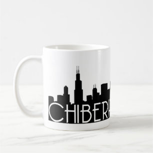 Taza De Café Inviernos de Chicago también conocidos como