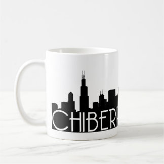 Taza De Café Inviernos de Chicago también conocidos como