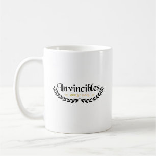 Taza De Café Invincibles Arsenal