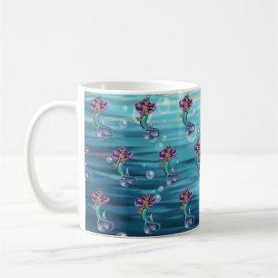Taza De Café Iole Mermaid