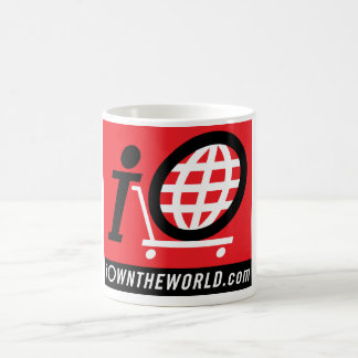 Taza De Café iOTWProductLogoMug