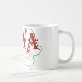 Taza De Café Iowa