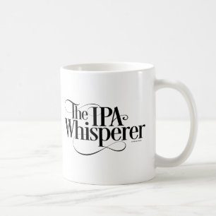 Taza De Café IPA Whisperer