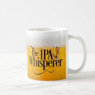Taza De Café IPA Whisperer Coffee Mug