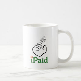 Taza De Café ipaid
