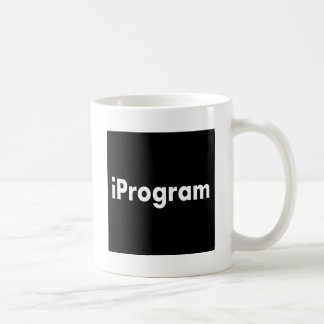 Taza De Café iProgram