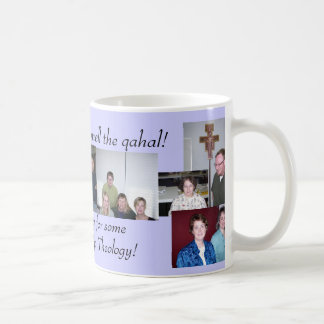 Taza De Café IPT Qahal