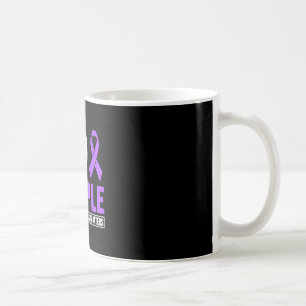 Taza De Café Ir cinta del mes de concientización sobre lupus mo