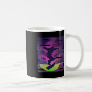 Taza De Café Ir en monopatín y hacer trucos geniales
