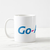 Ir por delante de Mug