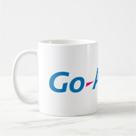 Taza De Café Ir por delante de Mug