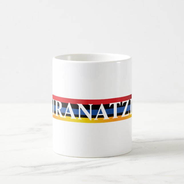 Taza De Café Iranatzi Coffee Mug (Centro)