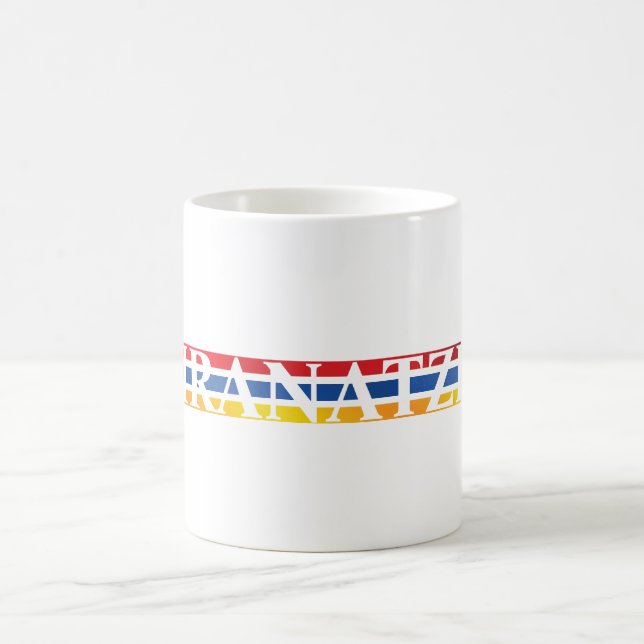 Taza De Café Iranatzi Coffee Mug (Centro)