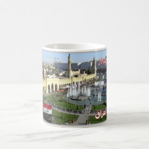 Taza De Café Iraq - Parque Shar -