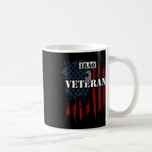 Taza De Café Iraq War_ Iraq Veteran - Veteran Sayings