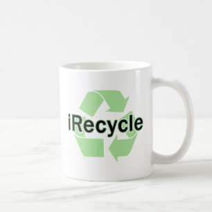 Taza De Café iRecycle