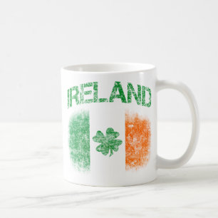 Taza De Café Ireland Mug