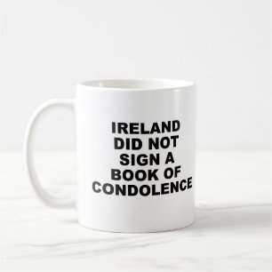 Taza De Café Ireland Mug