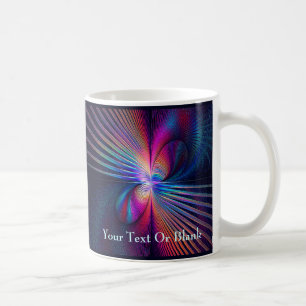 Taza De Café Iridescencia estructural