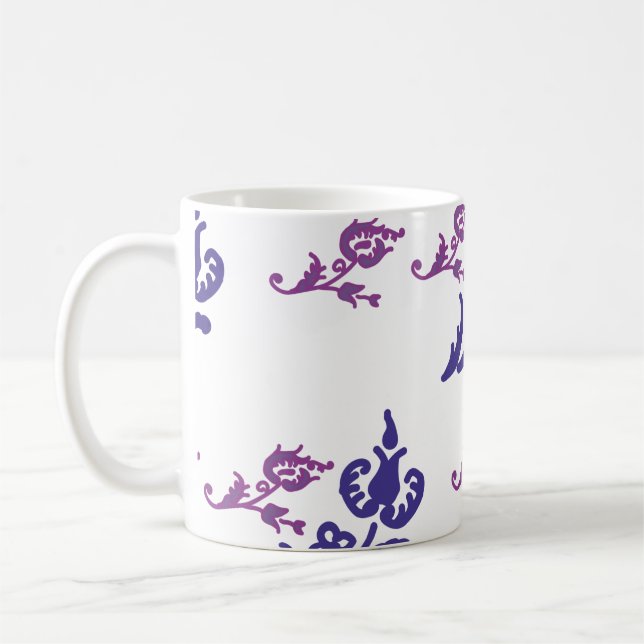 Taza De Café irinakrommdesign (Izquierda)