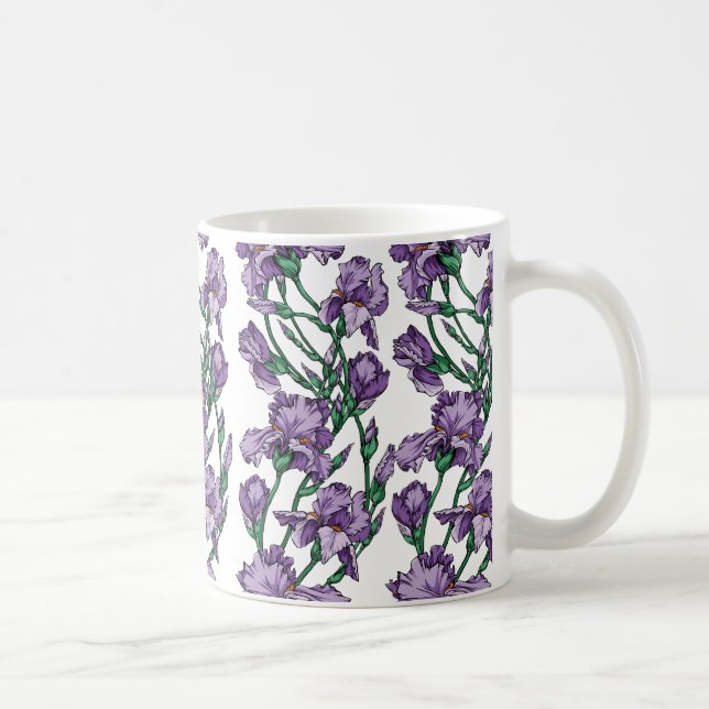 Taza De Café Iris (Derecha)
