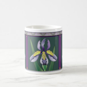 Taza De Café Iris