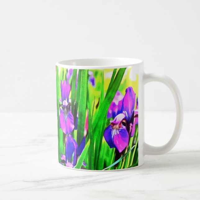 Taza De Café Iris (Derecha)