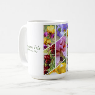 Taza De Café Iris alemán [Classic Mug]