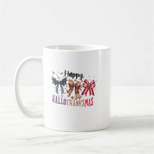 Taza De Café Iris de Hallothanksmas Coquette