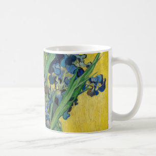 Taza De Café Iris de Van Gogh