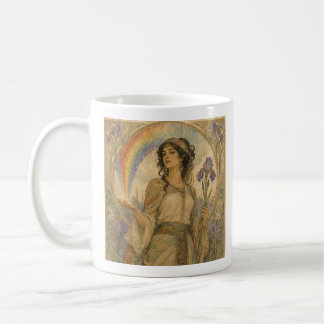 Taza De Café Iris - Mensajera de los Dioses
