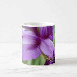 Taza De Café Iris Mug