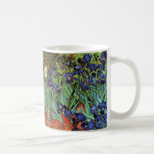 Taza De Café Iris, Santo-Remy, Van Gogh