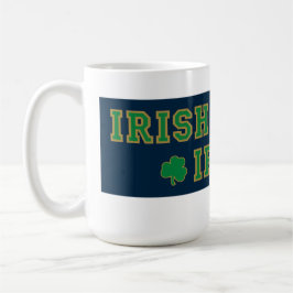 Taza De Café Irish Clover 