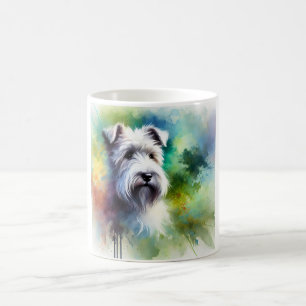 Taza De Café Irish Glen of Imaal Terrier 290824AREF108 - Waterc