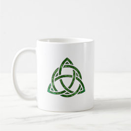 Taza De Café irish trifecta green