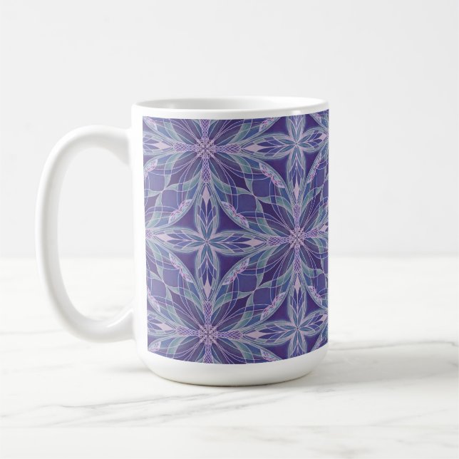 Taza De Café Irisveil Mug (Izquierda)