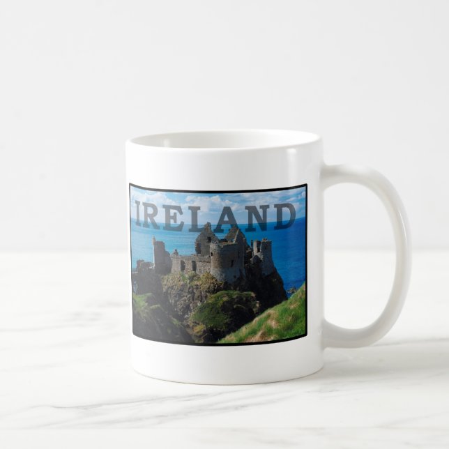 Taza De Café Irlanda (Derecha)