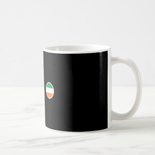 Taza De Café Irlanda  (Derecha)