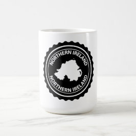 Taza De Café Irlanda del Norte