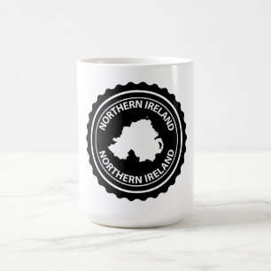 Taza De Café Irlanda del Norte