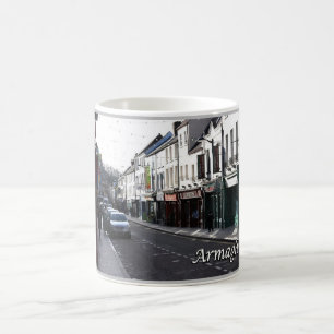 Taza De Café Irlanda del Norte - Armagh -