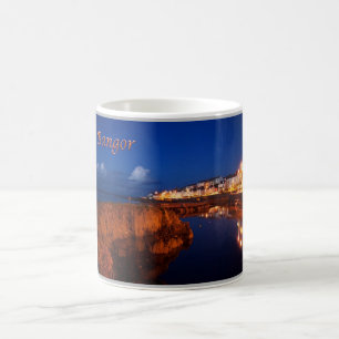 Taza De Café Irlanda del Norte - Bangor -