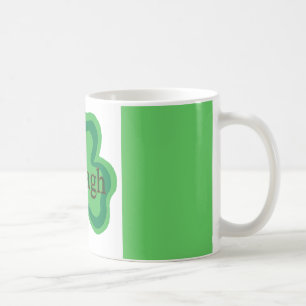 Taza De Café Irlandés de Darragh