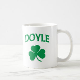 Taza De Café Irlandés de Doyle