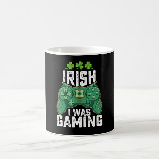 Taza De Café Irlandés, juegos de azar en San Patricio (Centro)