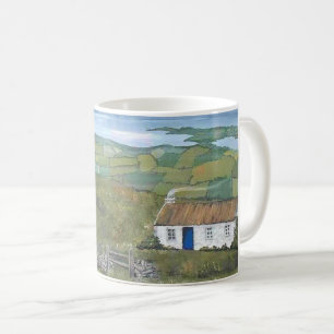 Taza De Café Irlandés Mug Coffee Tea Bantry Bay Irlanda