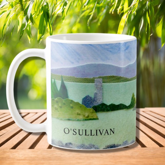 Taza De Café Irlandés personalizado (Subido por el creador)