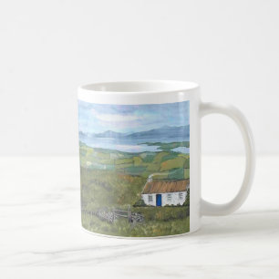 Taza de café irlandesa Irlanda Bahía de Bantry Irl