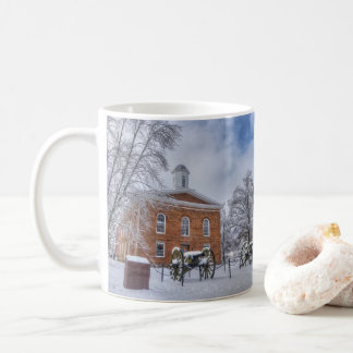 Taza De Café Iron County Courthouse